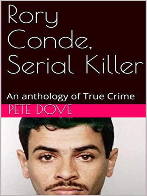 Cover image for Rory Conde, Serial Killer